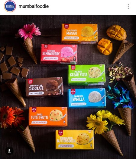 Kwality Wall's tweet media