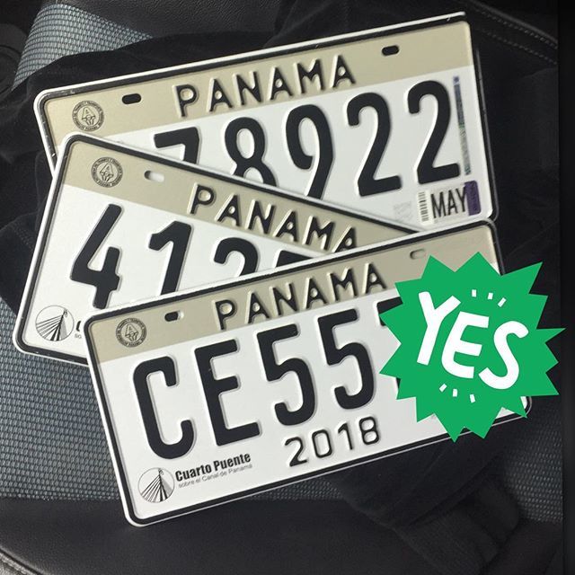 Tramitamos con servicio completo, desde el revisado hasta entregarla donde te encuentres.
Contáctenos para servirles! Servi-Express Panamá. A su servicio siempre. Contáctenos al 393-7307/ 6567-1040