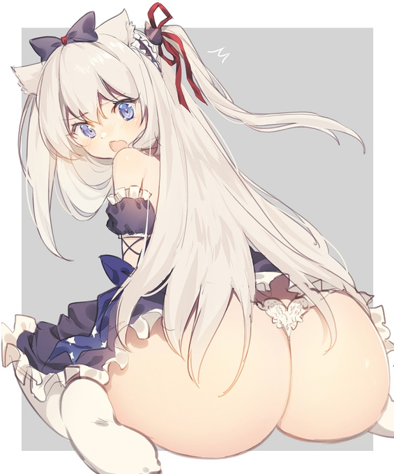 boxより、Tバック履いてるハムマン改…φ(ー` ) 