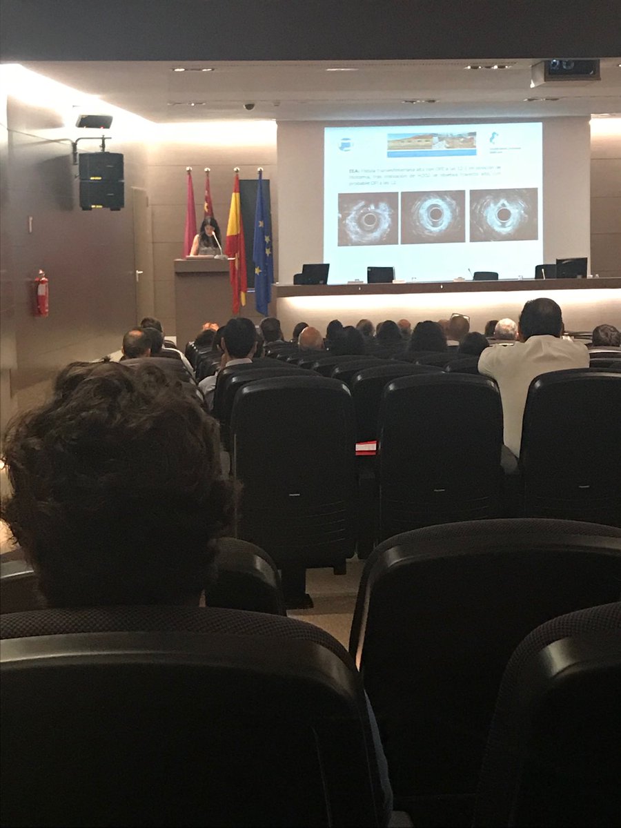 pac_lg's tweet photo. Ya en marcha el Curso de Fístulas de Cartagena ; presentado las cirugías .@coloproctoaec https://t.co/vYAvlqF45z