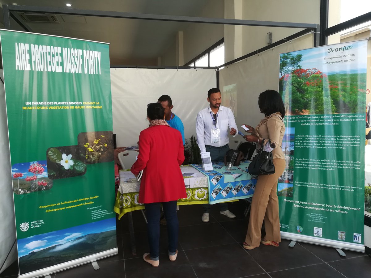 MassifIbity's tweet photo. ITM 2018 @CommunityCEPF @ontm @oronjia_park @anmamisoa https://t.co/V3GK9Y5ybN