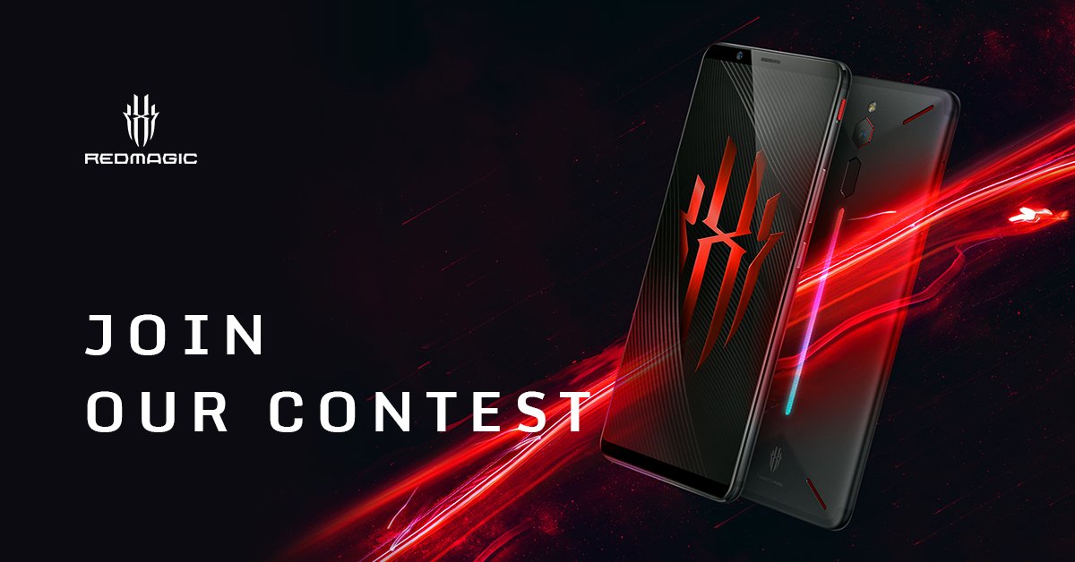 redmagicgaming's tweet photo. It's #GIVEAWAY TIME! And this month is crazy! ๐๐
We are giving away over 30 gifts to our livest #RedMagic fans, including 5 FREE Red Magic phones. ๐ฎ๐ฎ
๐ฅ๐ฅ Click the link below to enter to now. ๐ฅ๐ฅ
https://t.co/zOi2fCnjKB
#RedMagicContest ends June 5th.
#android #gamer https://t.co/XBlCYPn3kh