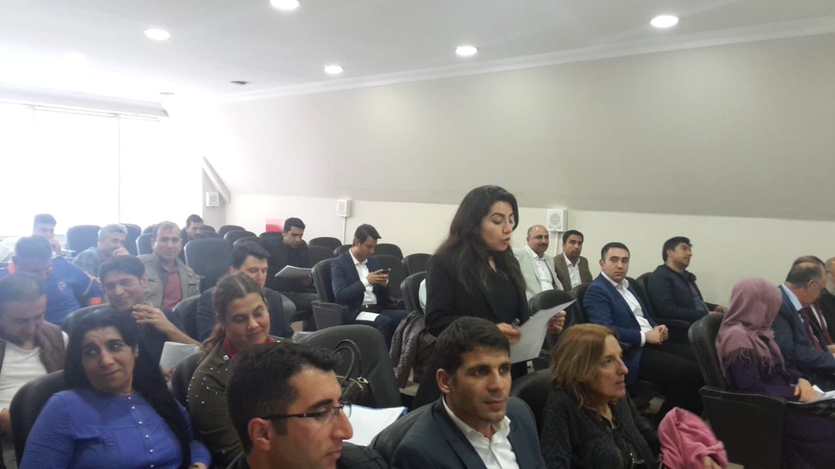 TAMP Ağrı 2018 masa başı tatbikatı yerel düzey hizmet gruplarının katılımıyla gerçekleştirildi. <a href="/AFADBaskanlik/">AFAD</a>