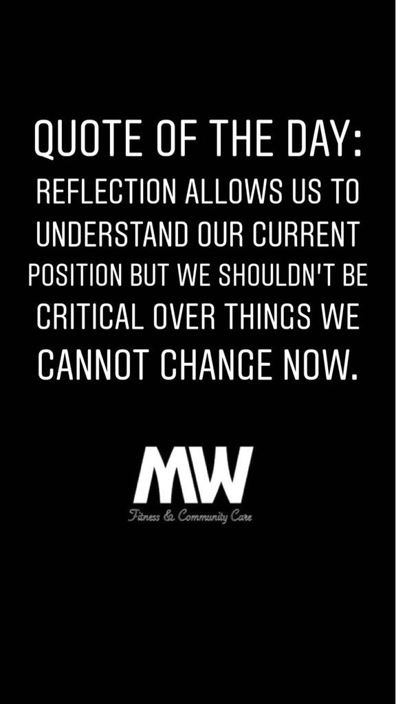 MWIMPACT's tweet image. Look back to understand not to criticise yourself. 

#positivereflection #selfhelp #understanding #lifecourse #positivityonly #thankfulforthejourney #mwfcc #believeinyourpotential