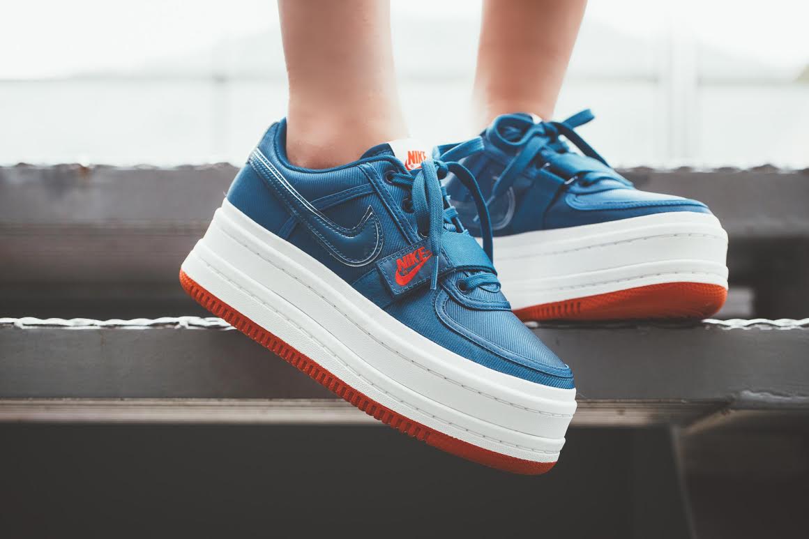 nike vandal surprise platform