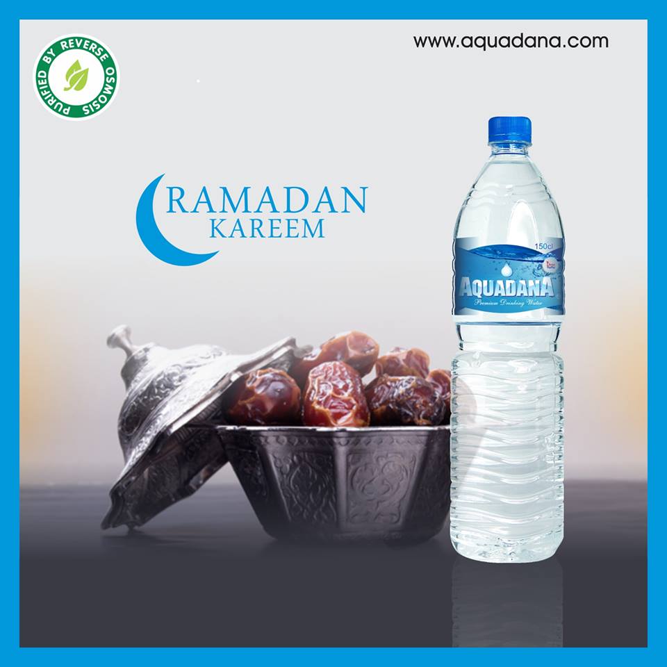 Have a generous Ramadan