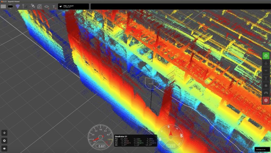 Exyn Technologies permite una navegación autónoma avanzada goo.gl/nvBujL vía <a href="/therobotreport/">The Robot Report</a>
(<a href="/SteveCrowe/">Steve Crowe</a>)
#Autómata #Tecnología #ITMasterD