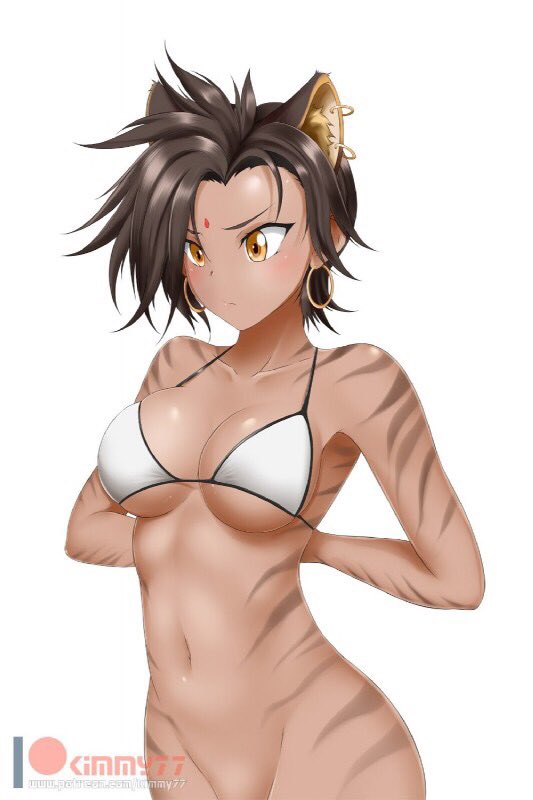 Shifting_Neve's tweet photo. Human bras are a slight challenge to work with. Why must I wear these things?
Oh, and have me as a kitty girl! I like this form too. https://t.co/2Ksxx9SyD0