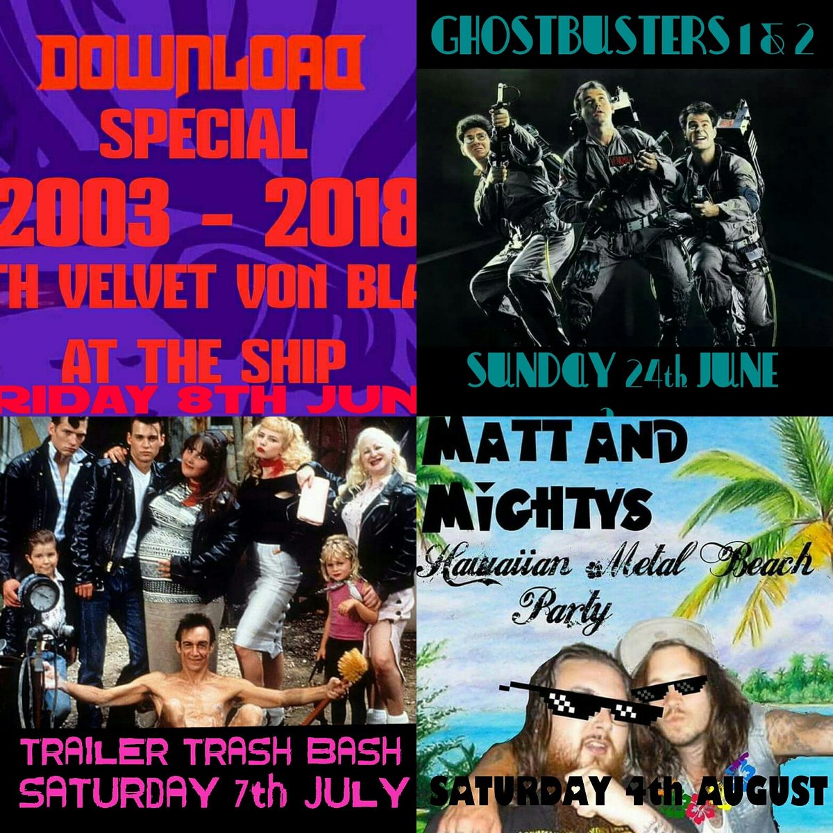 The Ship tweet media