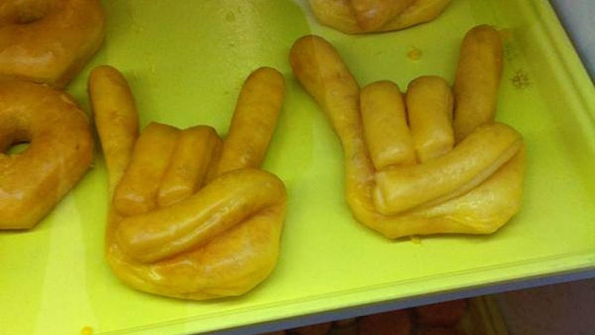 MonstersOfRock's tweet image. #HappyNationalDonutDay