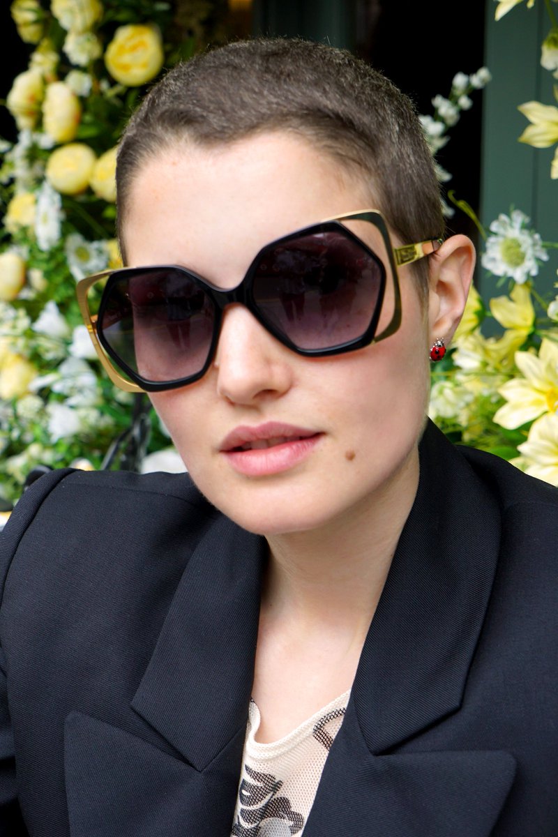 FollowWestwood's tweet photo. A closer look at the Cut-Out Frame Sunglasses from Spring/Summer 2018 #WestwoodAccessories 

Available now https://t.co/f65rWKDcxC https://t.co/7eXvLFnR5y
