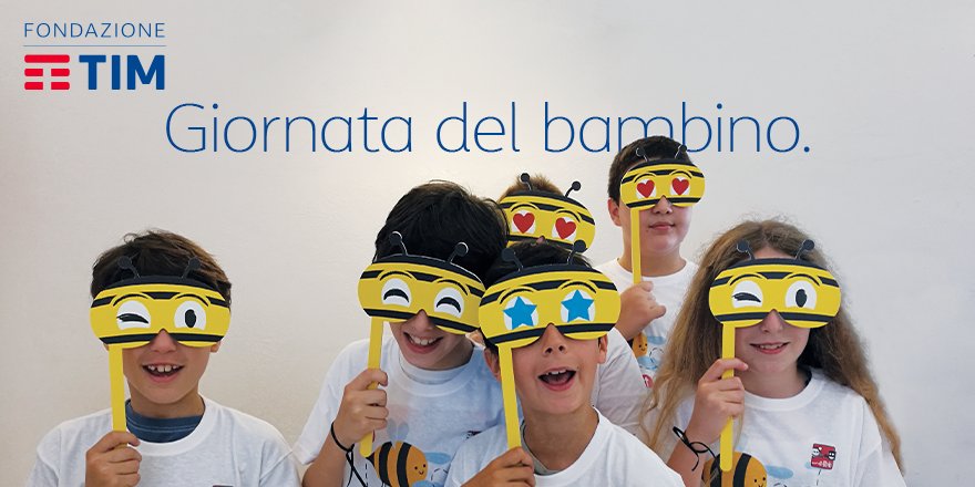 Fondazionetim Il Sorriso Dei Piu Piccoli E Tutto E Questo 1giugno Giornatainternazionaledelbambino Lo Celebriamo Proprio Con Quelli Dei Bambini Protagonisti Della Sperimentazione Del Progetto E Rob Direfarecambiare T Co