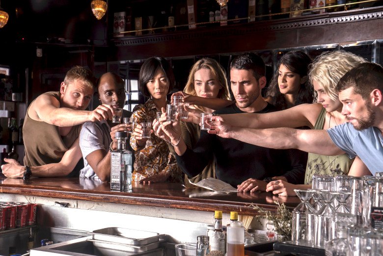 ClusterLatam's tweet photo. Un año de lucha #sense8, un año de nuevas amistades, un año de increibles conexiones alrededor del mundo. Hemos logrado un especial sabemos que podemos lograr la temporada 3
#SaveSense8Again #OperationSaveSense8 https://t.co/ZNFQ6UblYK