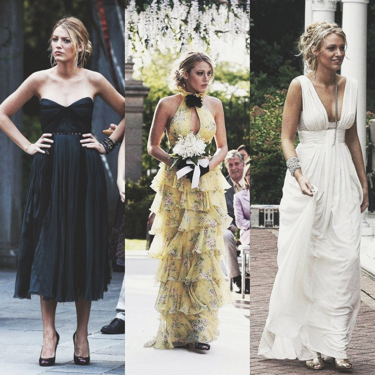 Serena van der Woodsen | Dresses Serena van der Woodsen | Dresses