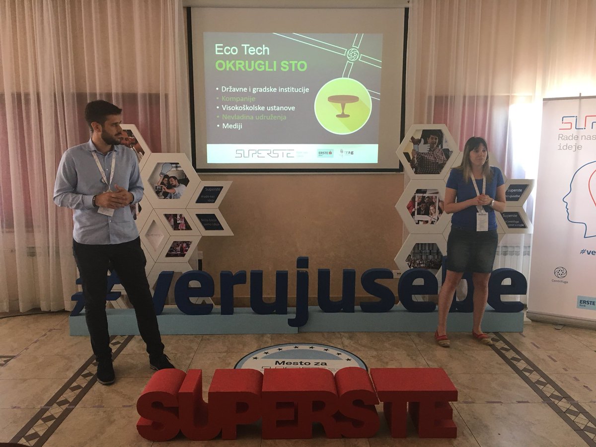 SupersteNet's tweet photo. Projekat Nedelja Eko Mobilnosti: sve što ste želeli da znate o eko mobilnosti – oni će vam objasniti na zanimljiv način. 🙃 #Superste #radenasideje #verujusebe #ErsteBanka https://t.co/tTg8G1KIkX