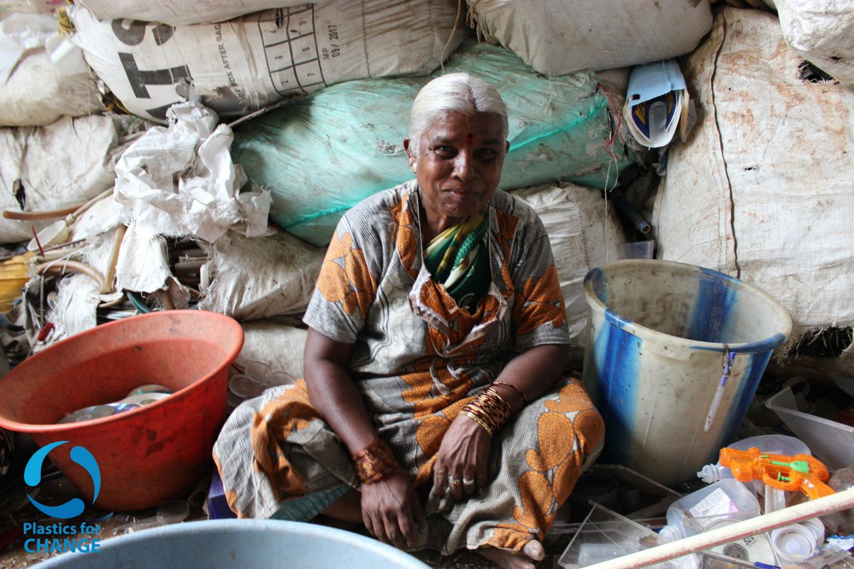 Can plastic be used to fight poverty? Our new blog post shares four key lessons from the last mile. bit.ly/2suRq0x
 #BeatPlasticPollution #g7 #WorldEnvironmentDay