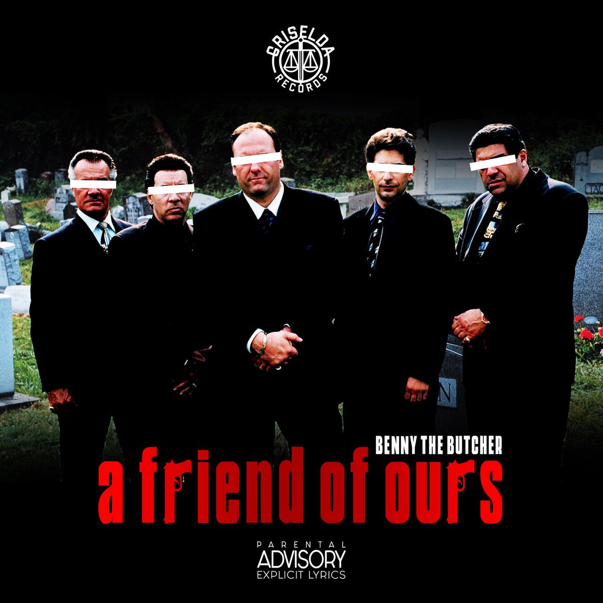SoopaVillain85's tweet photo. Benny The Butcher #AFriendOfOurs is a drug talk masterpiece. that unfiltered, authentic real hip-hop shit. @BennyBsf is that dude. Griselda over everything. https://t.co/tfrauxzdLi