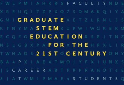 ABETquality's tweet photo. New @NASEM_pubs report says graduate #STEMed "can and must better prepare graduates for a changing science landscape and multiple careers." They also call for more #transparency from institutions. What do you think?
https://t.co/vziiN8AyNP by @insidehighered
#highered https://t.co/6WsyfauQj9