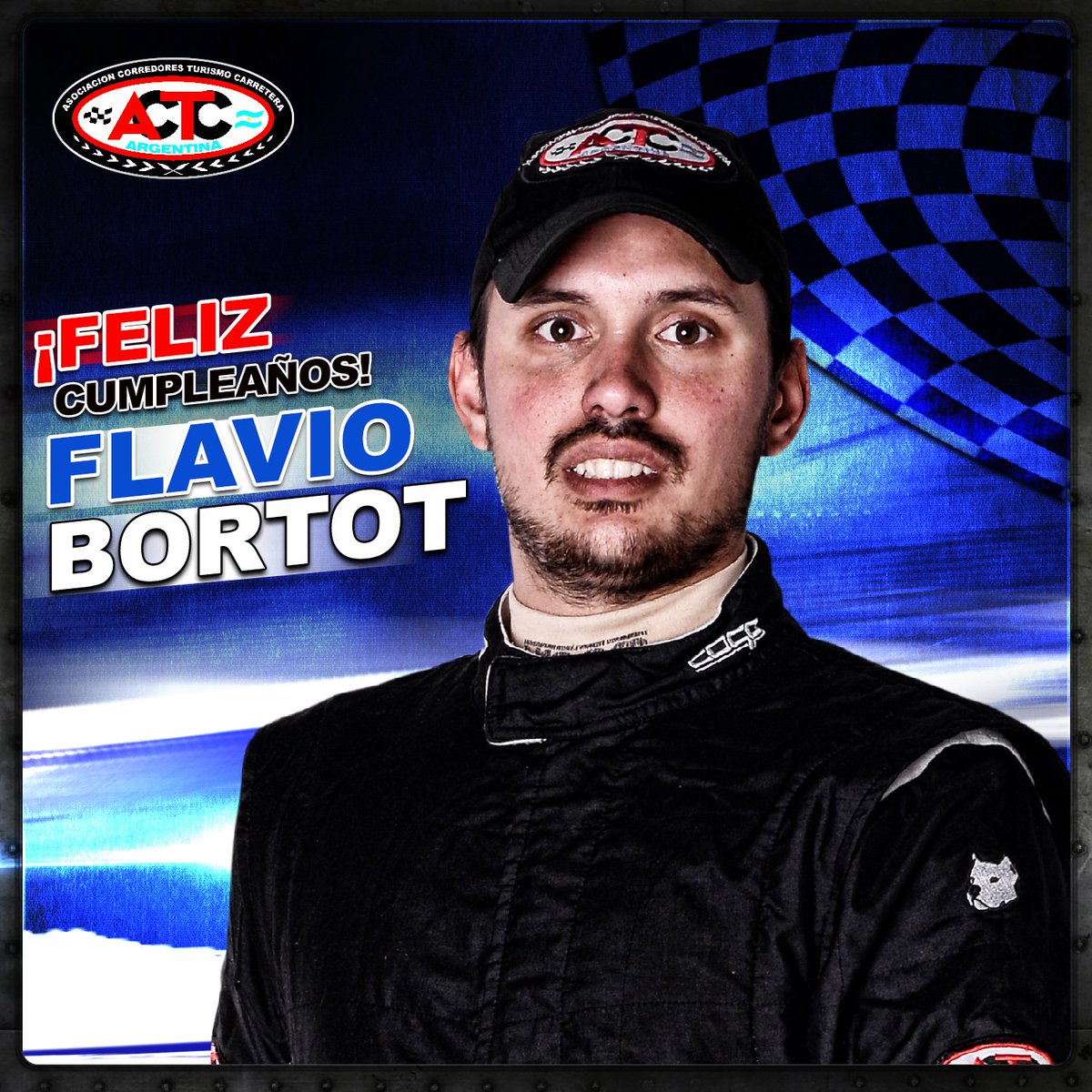 🎂¡Felicidades, <a href="/flavio_bortot/">Flavio Bortot</a>!

Lo mejor en este día👏