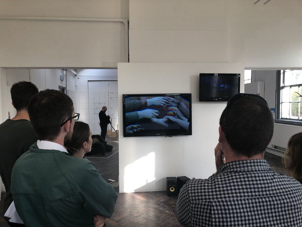 culturehead's tweet photo. Some great work 👉@myIADT show runs until June 6th 👊 we Loved @PureGrand in @BAPhotoIADT and Patrick Tunney @art_iadt go be inspired CultureHeads 🌝 #IADTOnShow https://t.co/Rxjh0NyhYA