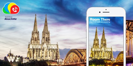 IVReachMe's tweet photo. #cardiff to #cologne 
 Roam like it is your home with ReachMe.
 
 #RoamThere #travel #traveler #wanderlust #goodbyeroaming #traveladdict #globetrotter #instatravel #instatraveler #explorer #worldtravel #travelgram #mytravelgram #travelingram #igtravel https://t.co/hbcPM7AZHe
