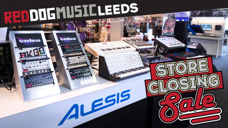 reddogleeds's tweet photo. Yesterday was officially our last day here at 85 Roseville Road, but since we still have the keys to the building, we're keeping the shop open for another week and extending the clearance sale. We've updated our list with what's still available. https://t.co/CItK6E79S5 https://t.co/tfoOyovJ8m
