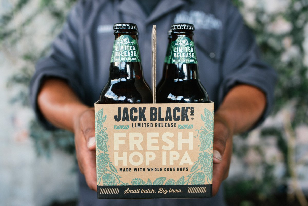 JackBlack BrewingCo. (@jackblackbeer) on Twitter photo Get a 4 pack (or a case) of our Limited Release Fresh Hop IPA delivered straight to your door! Head on over to <a href="/bottleshopsa/">Bottleshop.co.za</a> to place your order. 🍻🌿 Deliveries will be made nationwide, while stocks last! bottleshop.co.za/jack-black-fre… Get a 4 pack (or a case) of our Limited Release Fresh Hop IPA delivered straight to your door! Head on over to <a href="/bottleshopsa/">Bottleshop.co.za</a> to place your order. 🍻🌿 Deliveries will be made nationwide, while stocks last! bottleshop.co.za/jack-black-fre…