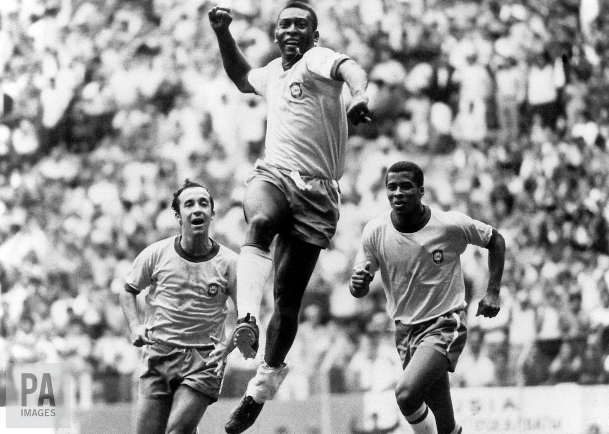 The 10 best World Cup players EVER