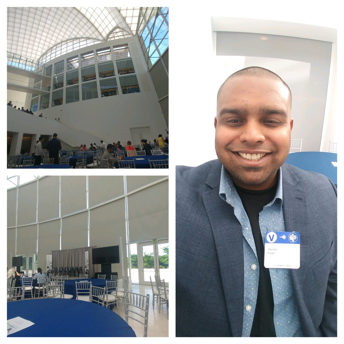 injii's tweet photo. Our CEO @JustoNYC getting ready for an awesome wknd of great speakers at the Blockchain for Social Impact Conference 2018 in Washington DC. Thank you @PeaceTechLab &amp; @ethereum4impact for this opportunity to be around other social blockchain influencers. #BSIC18 #injii #blockchain https://t.co/2eUTCGJ6dO