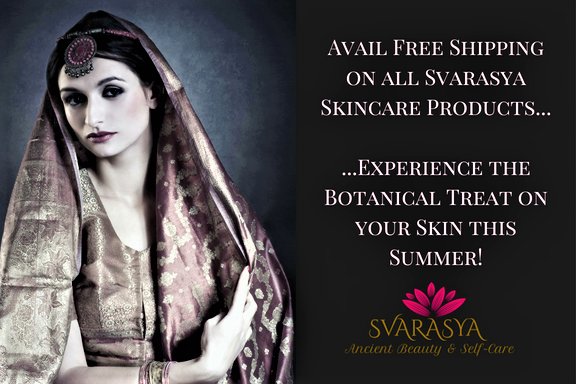 Svarasya's tweet photo. Avail free shipping on all Svarasya skincare products on https://t.co/pPgDEZUJLl
Feed botanical care to your skin this summer!
#skincare #svarasya #beautiful #beauty #botanicalskincare #naturalskincare #cleanbeauty #greenbeauty #beautifulskin #skindetox #beatyinsideout #Ayurveda https://t.co/lT1ZVTnBz3