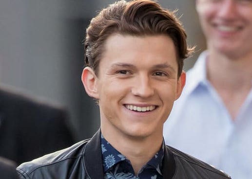 bezarre's tweet photo. Happy Birthday @TomHolland1996 :-) #BillyElliot #TheImpossible #HowILiveNow #InTheHeartOfTheSea #WolfHall #CaptainAmericaCivilWar #EdgeOfWinter #TheLostCityOfZ #Pilgrimage #SpiderManHomecoming #TheCurrentWar #AvengersInfinityWar #ChaosWalking #TheVoyageOfDoctorDolittle https://t.co/EDgcbN5eO2