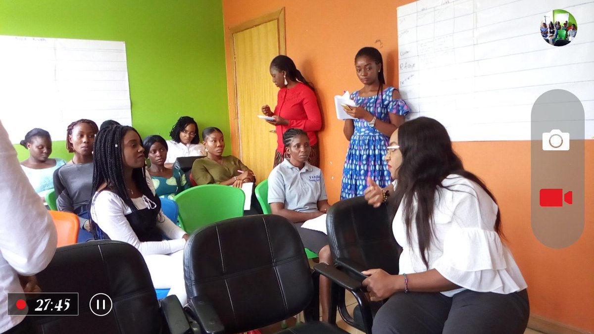 digital_dew's tweet photo. Digital Entrepreneurship for Women's Training yesterday was a blast. Special thanks to @nikkytheminx @OnyejoseBarbara 
#digitalafrica #digitalentrepreneurshipforwomen #womenempowerment #growth https://t.co/BOQ7LsjsJN