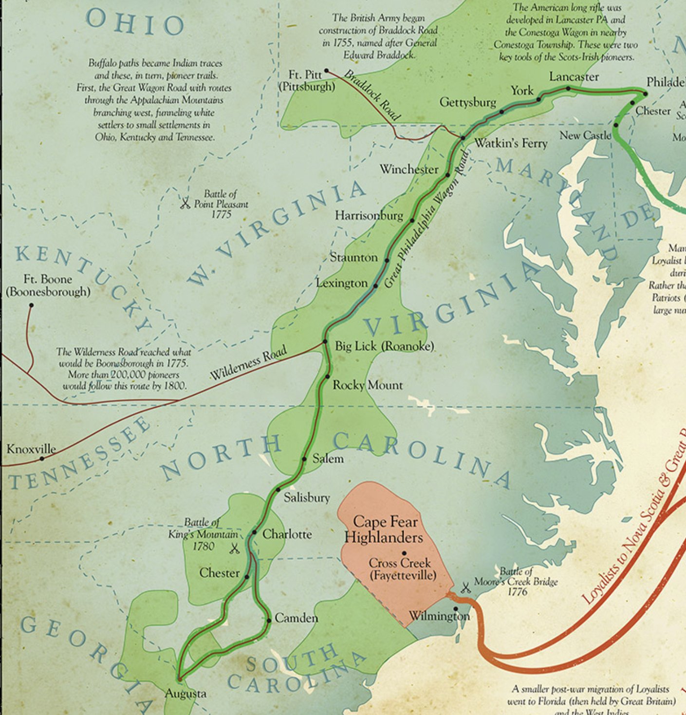 Dave Tabler on Twitter "The Clan MacMillan International of