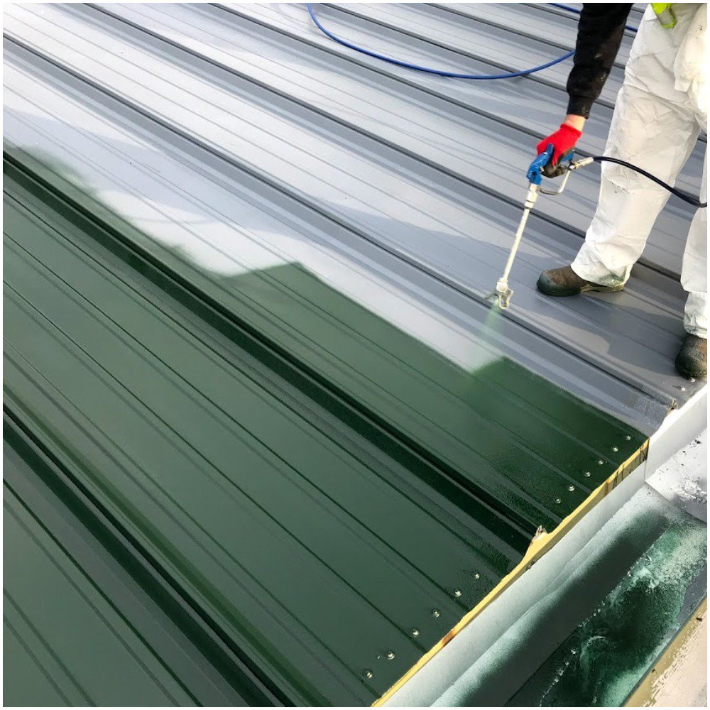 EuroPolymers's tweet image. Changing a building’s façade, roofline and walls is a relatively simple and cost-effective way to define a brand. Click here for more information ow.ly/hBxG30keeFe #RALcolour #metalencapsulation #europolymers