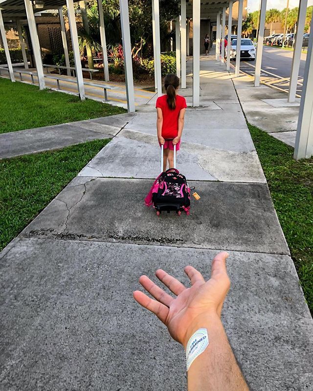 samdiaz's tweet photo. Last day of school brings that bittersweet mix of excitement and nostalgia. Goodbye 2nd grade!! #ThanksForTheMemories #ThriveLikeSam #iAmDetermined https://t.co/TeUZXIiPwV https://t.co/rFHCCbeg89