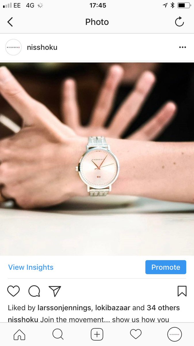 Imaginationgm's tweet photo. @nisshoku__  a project we absolutely love working on #Marketing #fashionmarketing #DigitalMarketing #FacebookMarketing #facebookadvertisingagency #marketingagency #london #watches #startup #startups https://t.co/Ty3FrPdONS