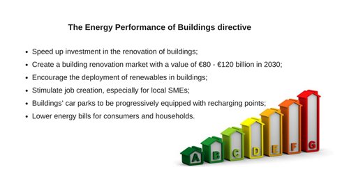 Join us at #EUSEW18 on 06/06 &amp; hear from Paula Rey Garcia from <a href="/Energy4Europe/">Energy4Europe 🇪🇺</a> how new EU rules will put #energyefficiency at the heart of #buildingrenovation. Watch live on the web if you can't be in Brussels! bit.ly/2kExncs  #CleanEnergyEU #EPBD #DeepEnergyRenovation