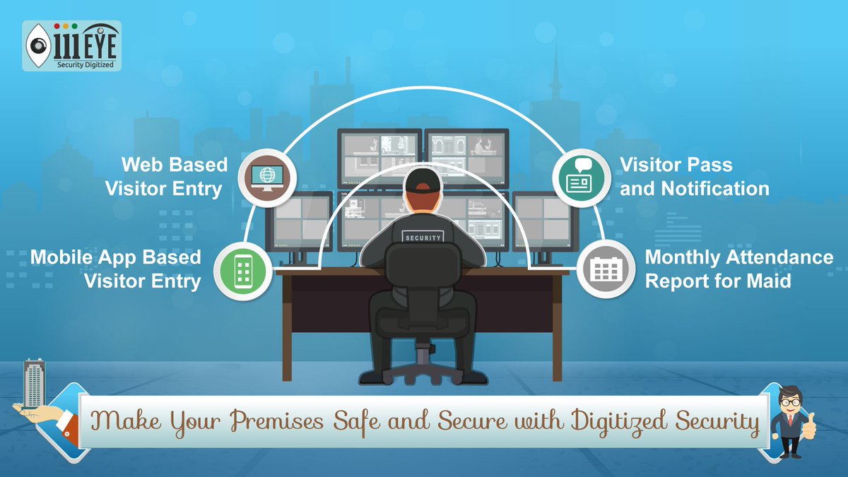 infodynamics360's tweet photo. Visitor Management System.
For Best Visitor Manage..For more info visit...https://t.co/9qQyUMvdz0 https://t.co/tKnskHN0Fw