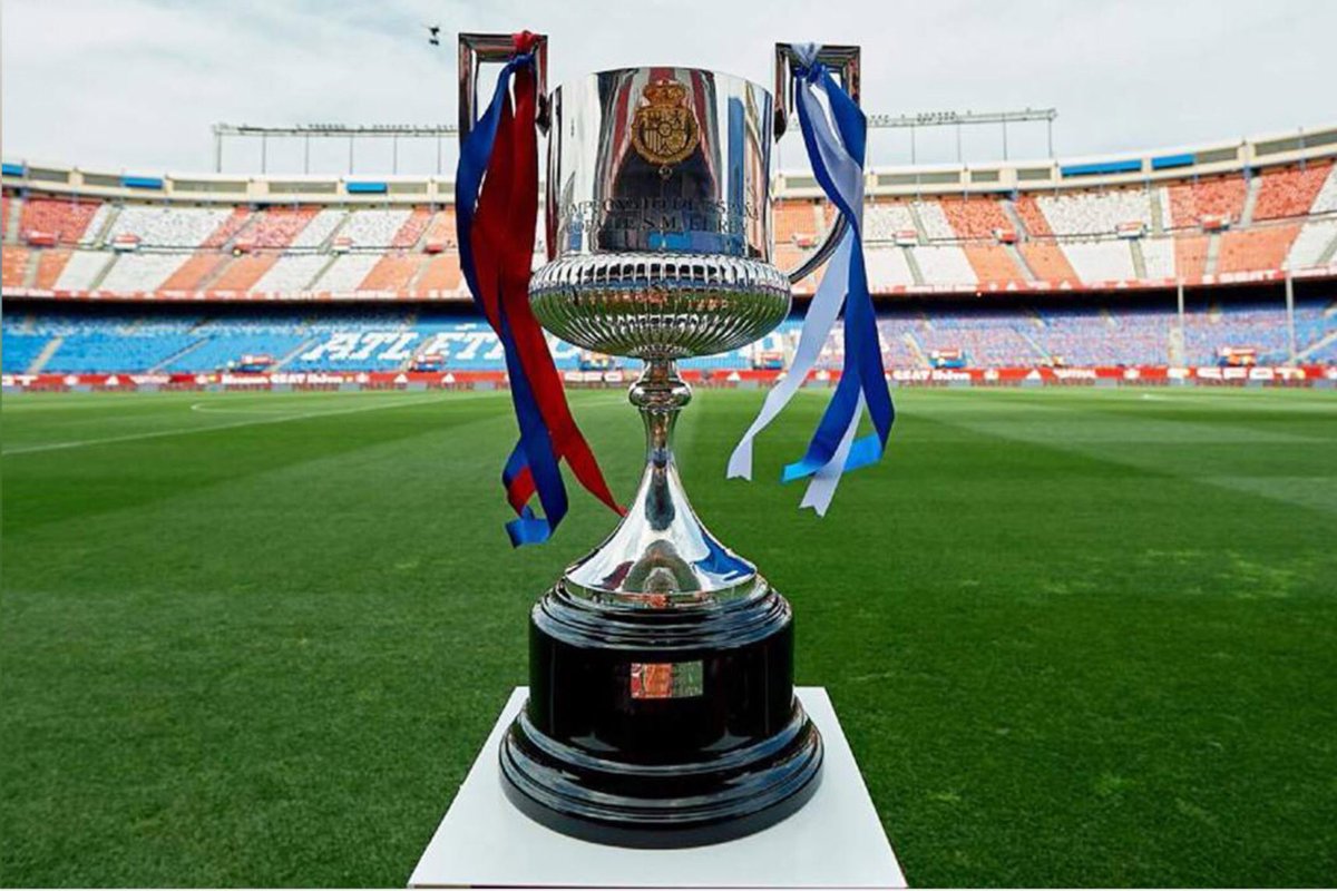 RealMurciaEB's tweet photo. La Copa del Rey será a partido único hasta 1/4 de final a partir de la temporada 2019/20 tras llegar a un acuerdo entre Tebas y Rubiales. Faltaría saber cuantos equipos participarían y a partir de que ronda entrarían los equipos de 1ª. https://t.co/y9ktHxs38q