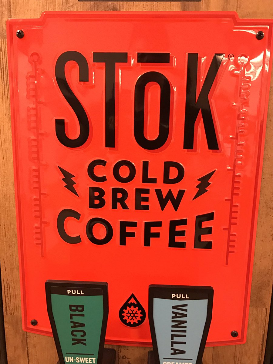 CafeLebo's tweet photo. .@Lebo2018 @MTLSD Starting Monday - stop in and cool off on these hot summer days with a cup of Stok iced coffee! https://t.co/kaIH6MyiHH