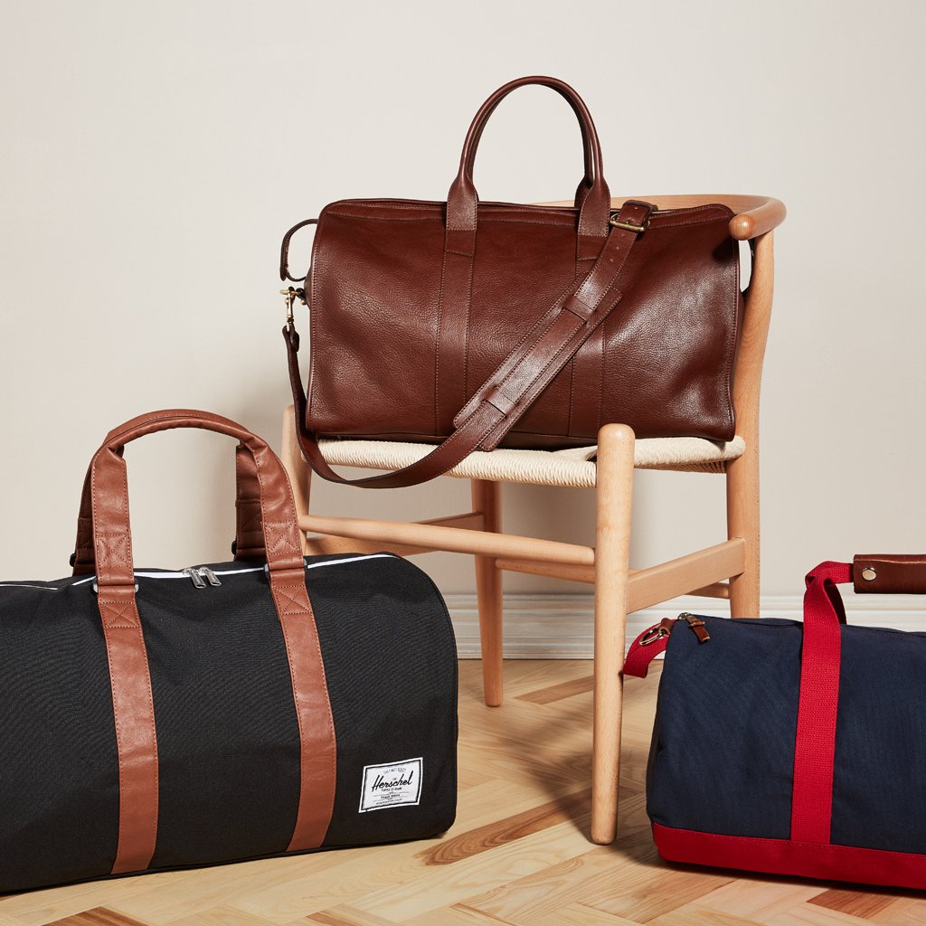 Taking off sometime soon? Time to secure your go-to weekender bag. eastda.ne/6017DgtzV