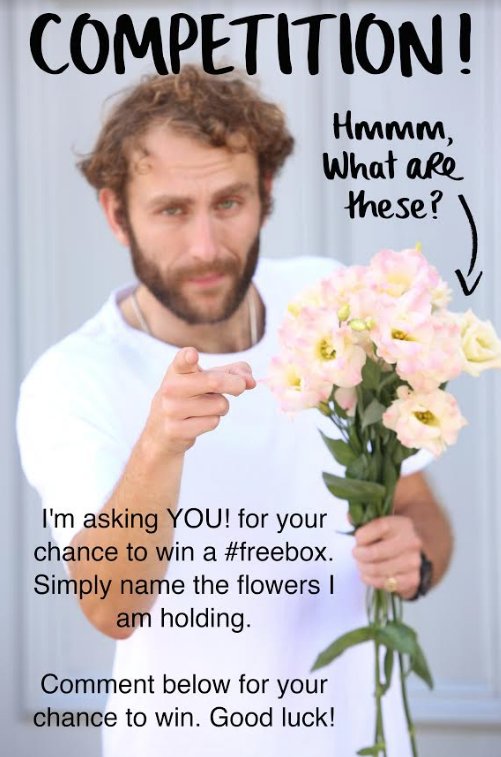 Freddie's Flowers tweet media