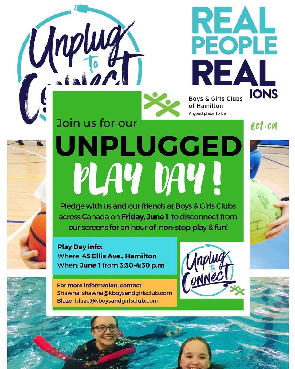 BGCHamHal's tweet image. The final countdown is here! 5.5 hours until we #UnplugtoConnect! We challenge everyone to take some time today to take a break and connect with both the people and space around you!