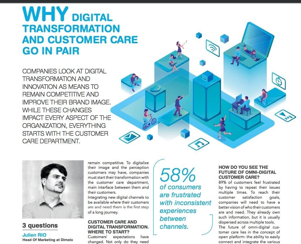 Marketing_JR's tweet image. I was interviewed by @CB_News at @VivaTech: &quot;Why digital transformation and customer care go in pair&quot;
buff.ly/2smKAu1
#VivaTech #VivaTech2018  #Vivatechnology2018 #VIVATECH18  #VivaTechnology #AdTechNews @JDNebusiness