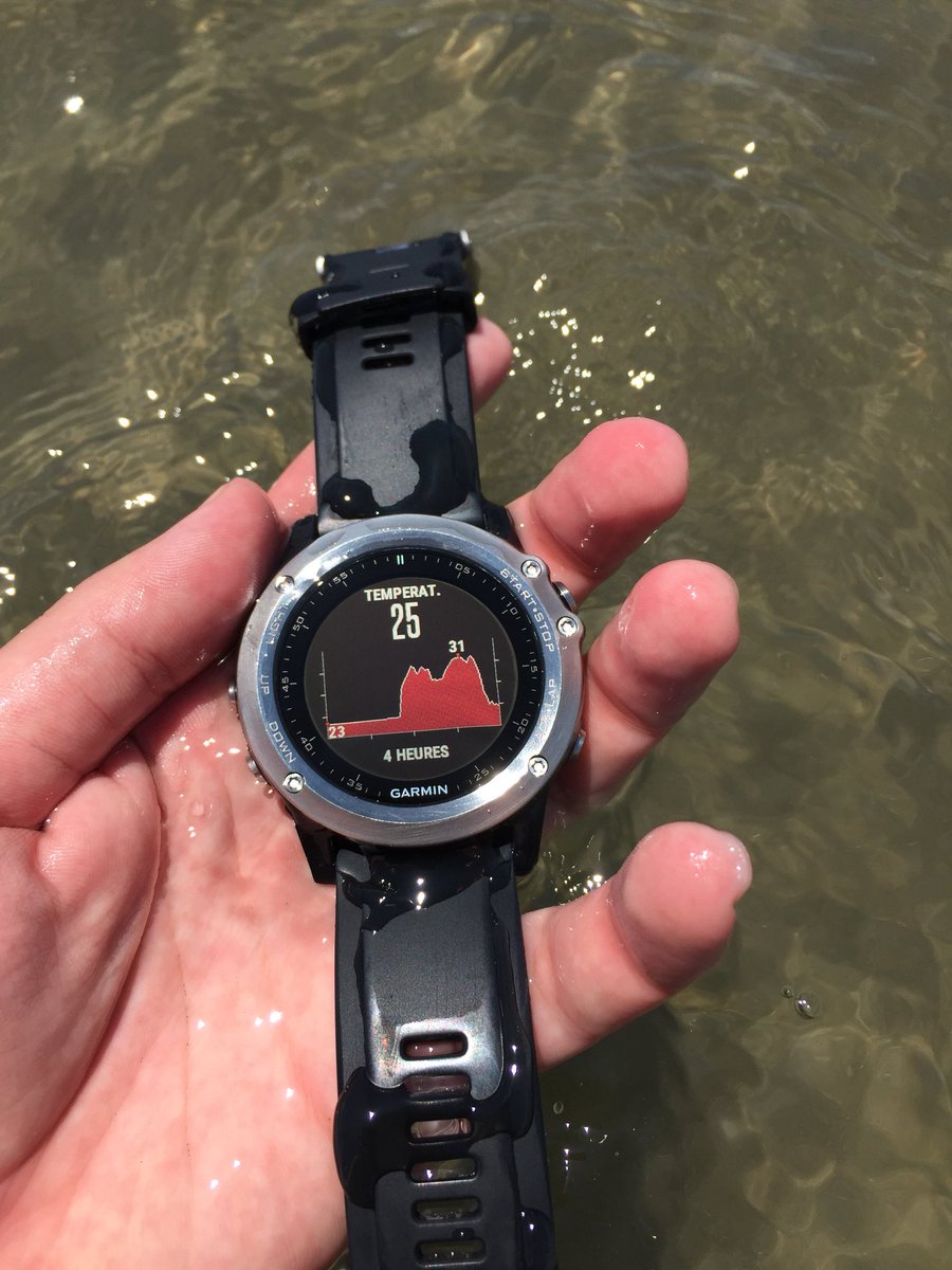 ASabyrbaev's tweet photo. Water temperature today at La Grande-Motte, it does not get any better than this. https://t.co/wEZJo1dHqi