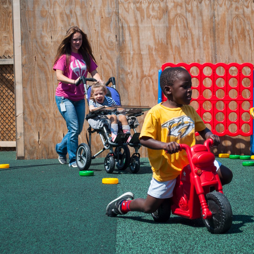Racing into June with all of our friends!
.
.
.
.
#june #summer #highhopes #hope #inclusive #inclusion #helphopegrow #playground #preschool #nonprofit #franklintn #nashville