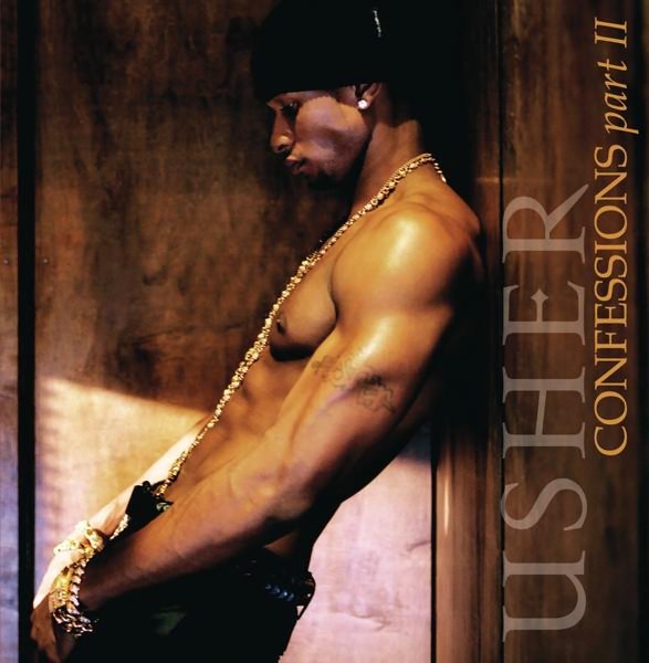 Bkstg's tweet photo. #OnThisDay in 2004, @Usher released #ConfessionsPartII 💿 https://t.co/OfhqKjjwxZ https://t.co/ev34aFtlwd