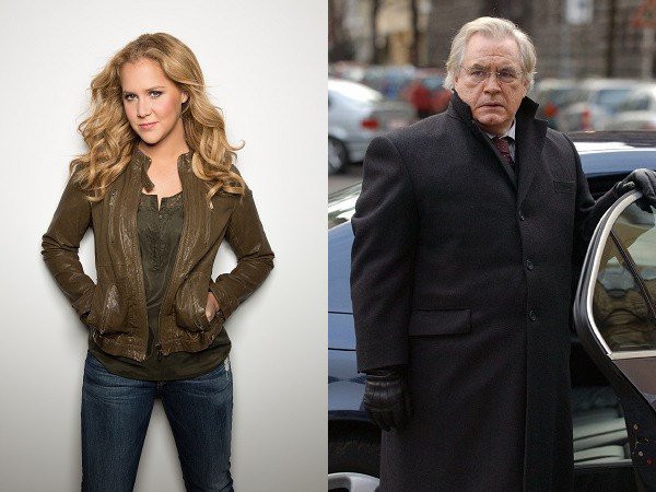 June 1: Happy Birthday Amy Schumer and Brian Cox  