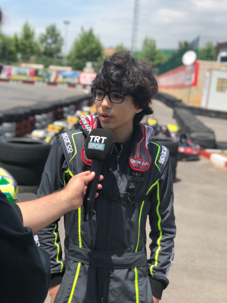 Trt Spor röportajım yakında sizlerle🏎
<a href="/trtspor/">TRT Spor</a>