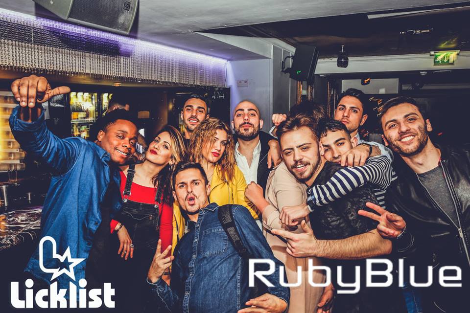 RubyBlueBar's tweet photo. Where are you heading this weekend?
@TigerLondon @Zoo_Bar @PiccadillyJewel @PiccadillyIns @Fifty9Bar @Swaylondon
#happyhours #spiritfestival #nighttoremember #privatearea #guestlist https://t.co/Y4vtuZjC07